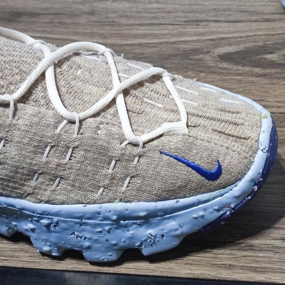 Nike Space Hippie 04 astronomy blue & photon dust men's size 11.5 sneaker - Picture 8 of 13